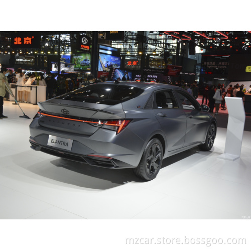 Κίνα Φτηνές Hyundai Elantra FWD 1.4T L4 Βενζίνη Οχήματος 5 Καθίσματα Συμπαγές και αποδοτικό καύσιμο βενζίνη μεταχειρισμένα αυτοκίνητα